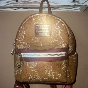 Loungefly disney Pooh